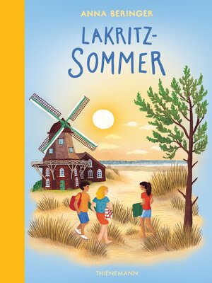 cover image of Lakritz-Sommer